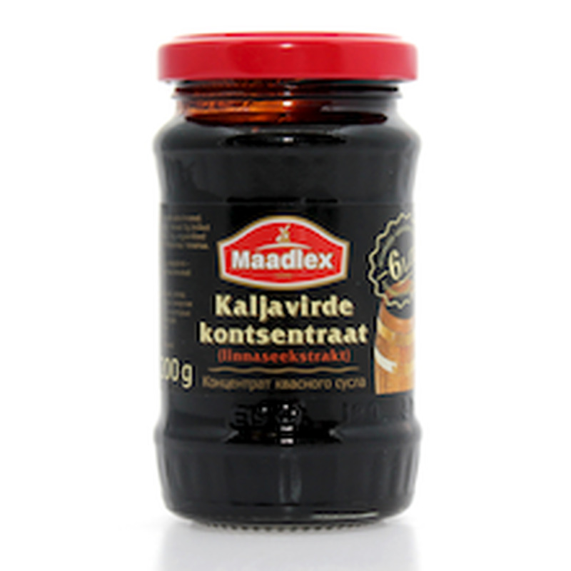 KALJAVIRDE KONTSENTRAAT 200 G