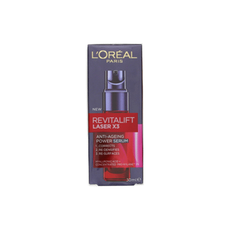 Näoseerum L'OREAL Revitalift Laser 30ml