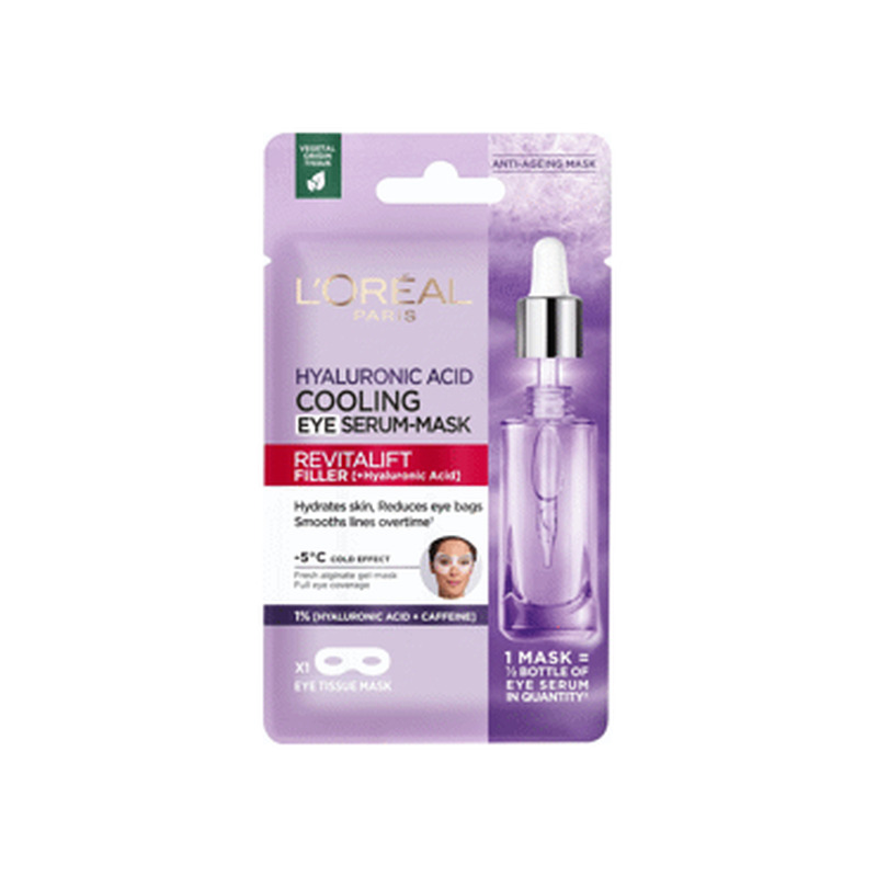 Silmamask L'OREAL Revitalift Filler 11g