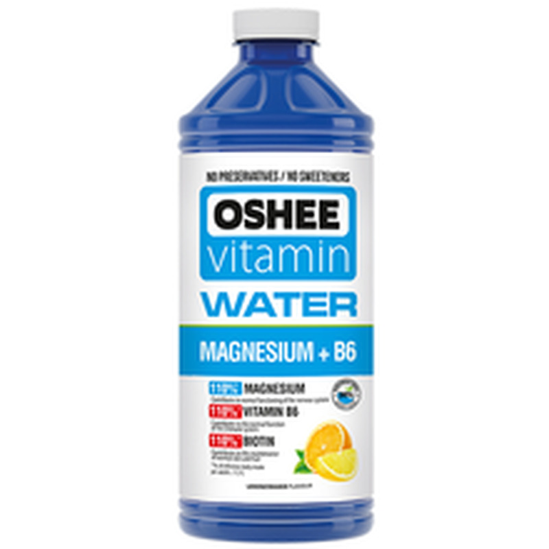 Oshee Magneesium Vitamiinivesi 555ml