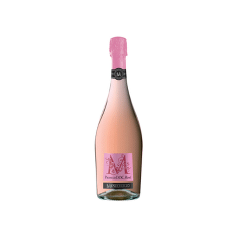 KPN vah.Menestrello Prosecco Rose 750ml