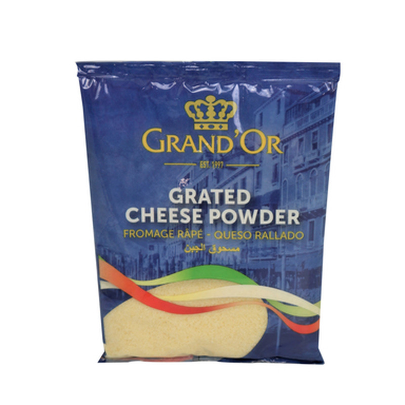 GRAND´OR Riivitud juust 30% 100g (kuivatatud)