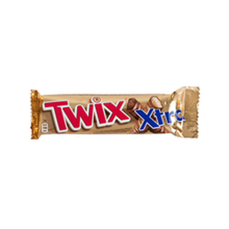 Šokolaad Twix Xtra, TWIX, 75g