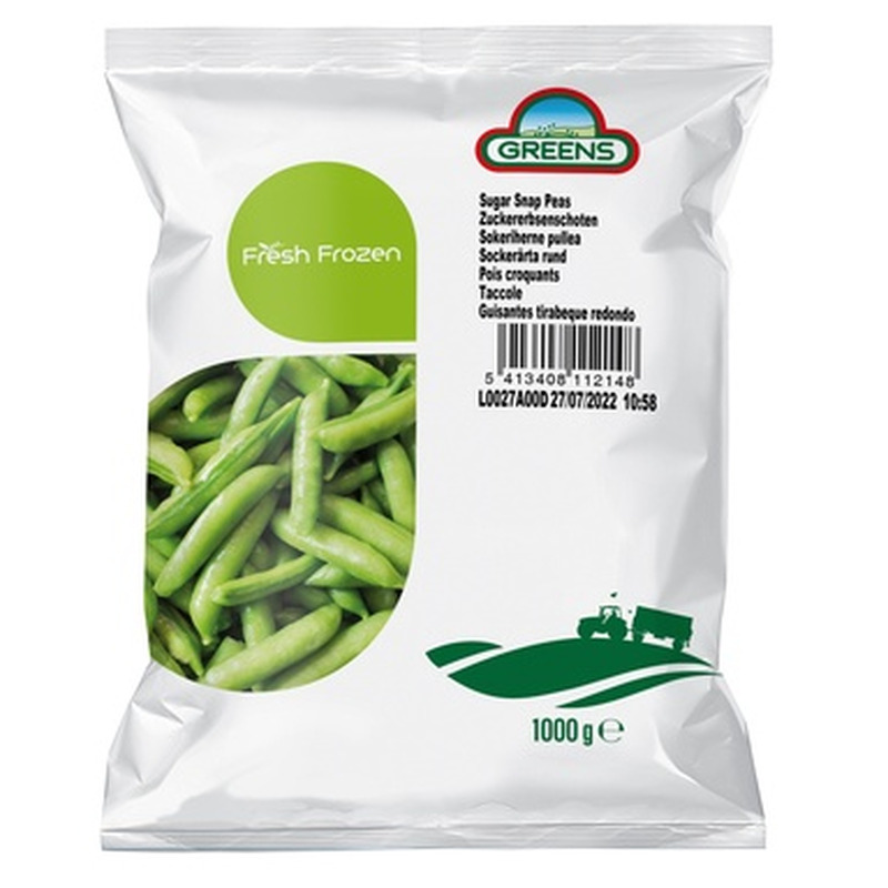 GREENS Suhkruherned 1kg