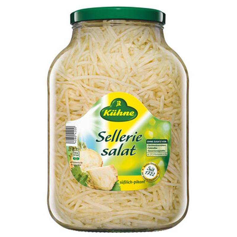 KÜHNE Sellerisalat 2,4kg