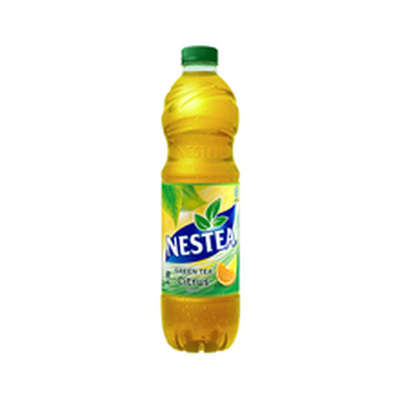 Nestea roheline jäätee tsitrusega 1,5L