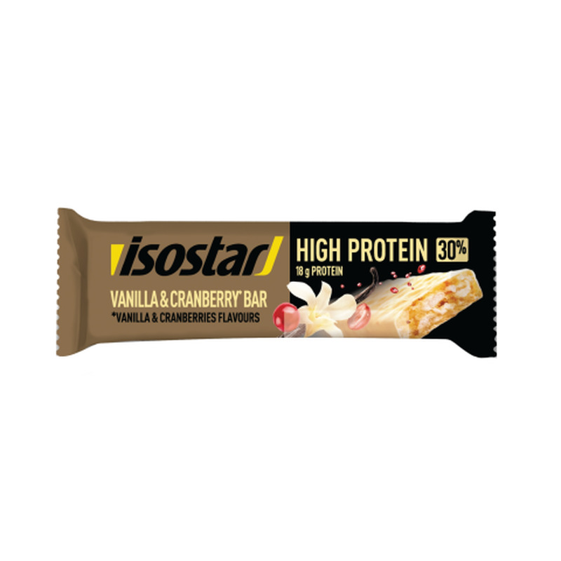 Batoon Isostar High Protein vanilje jõhvika 55g