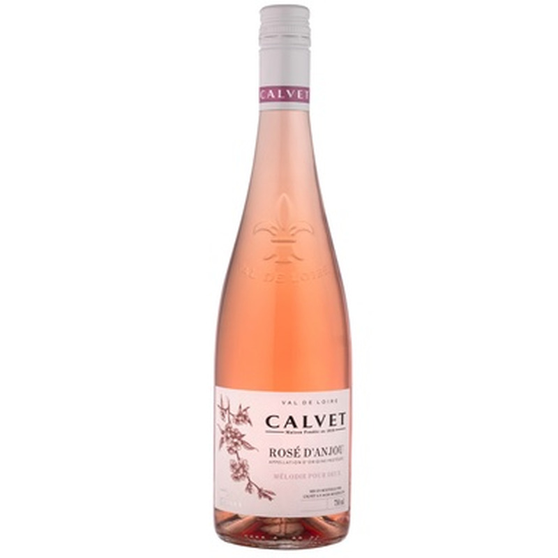 Calvet Rosé d'Anjou AC 75 cl