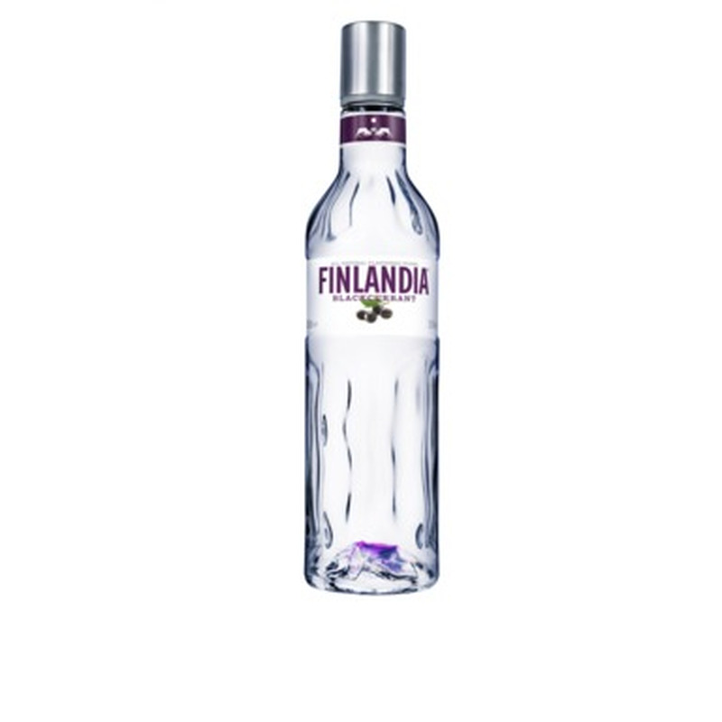 Viin FINLANDIA Blackcurrant, 50 cl