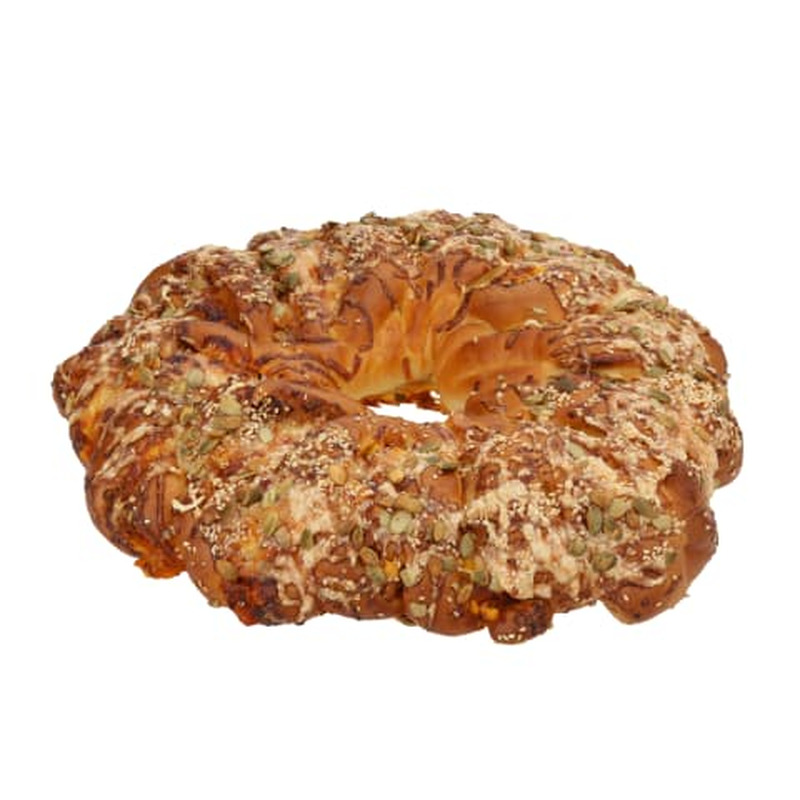 Köögivilja- juustukringel Rimi pagaritelt 1,5kg (ETTETELLIMISEGA)