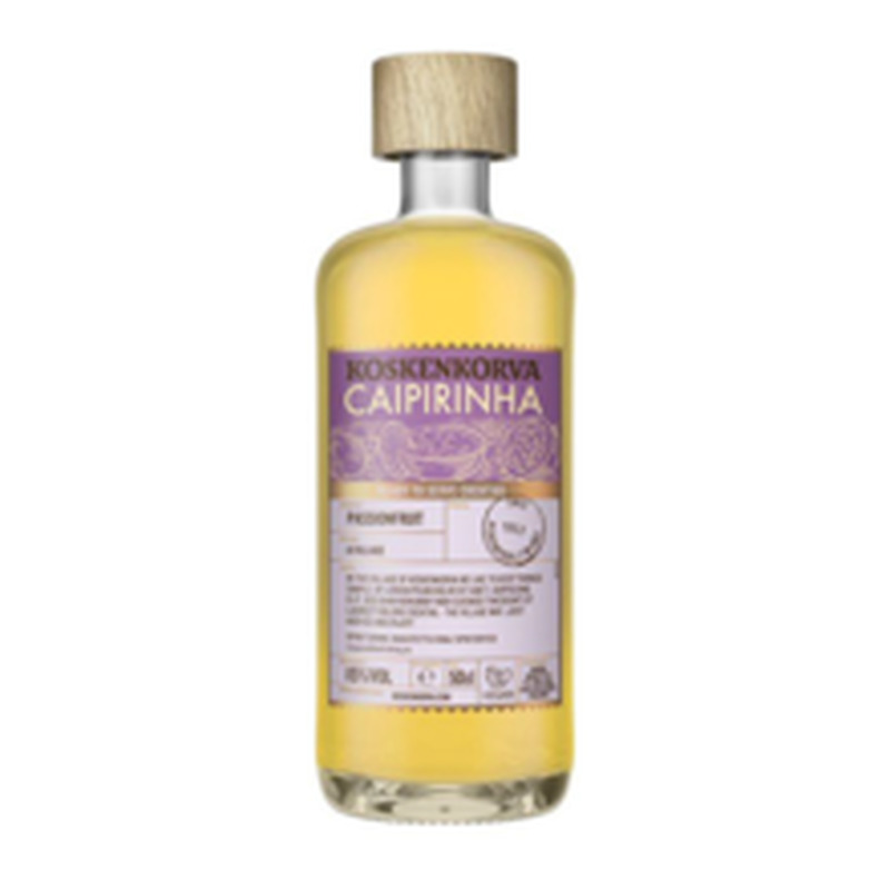 Koskenkorva Passionfruit Caipirinha liköörk 15%vol 500ml