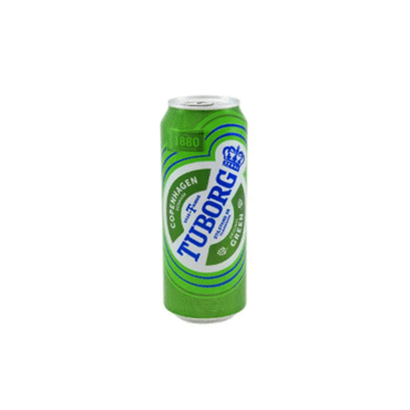 Hele õlu TUBORG 4.6% 500ml, prk