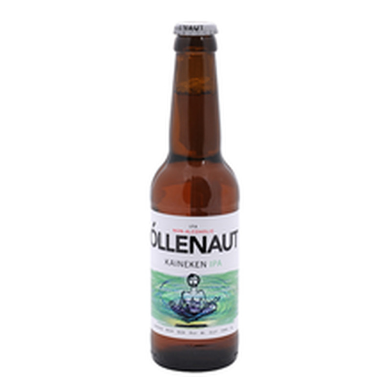 Õllenaut Kaineken õlu alkoholivaba Ipa 330ml