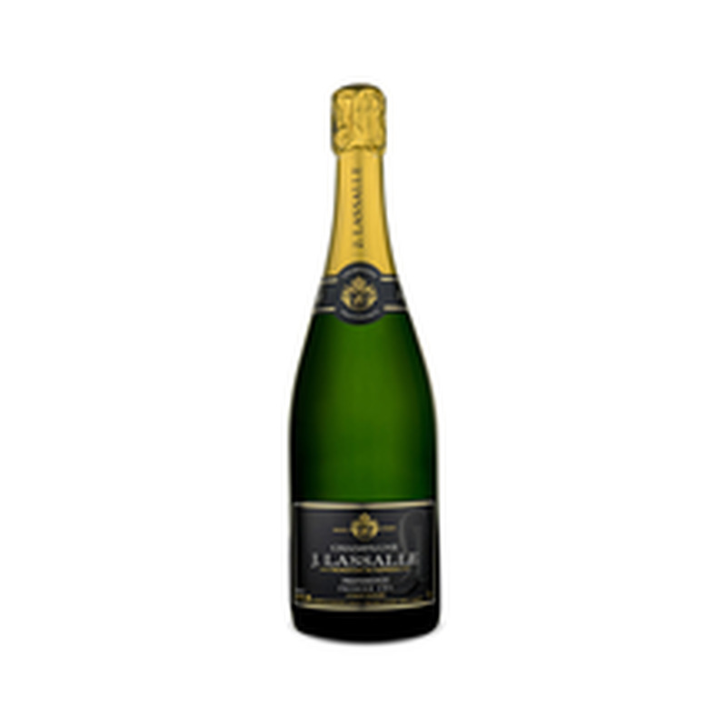 J. Lassalle Preference Brut Champagne KPN kvaliteetvahuvein 12%vol 750ml