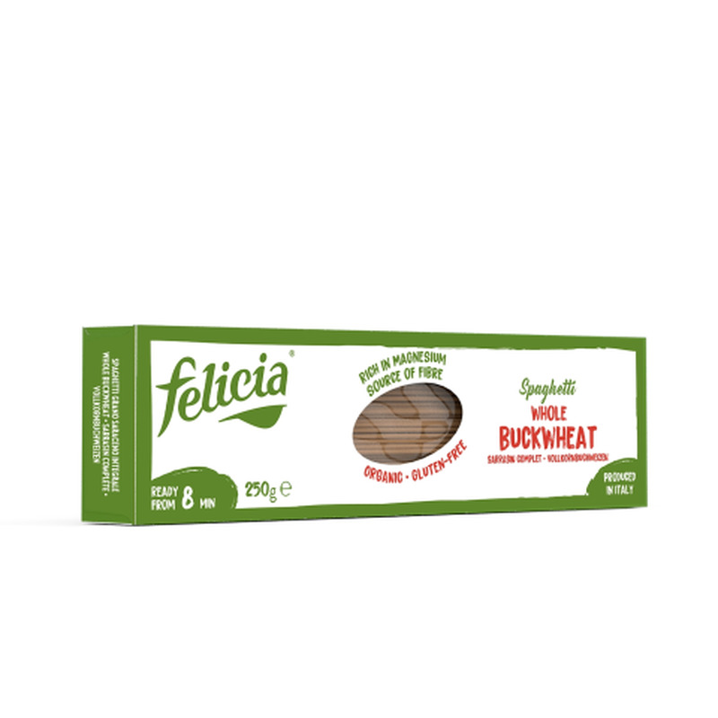 Mahe tatra spagetid Felicia 250g