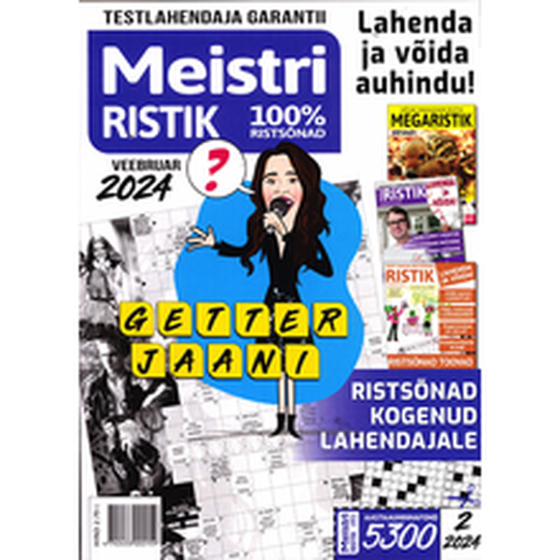 Ristsõnad Meistriristik