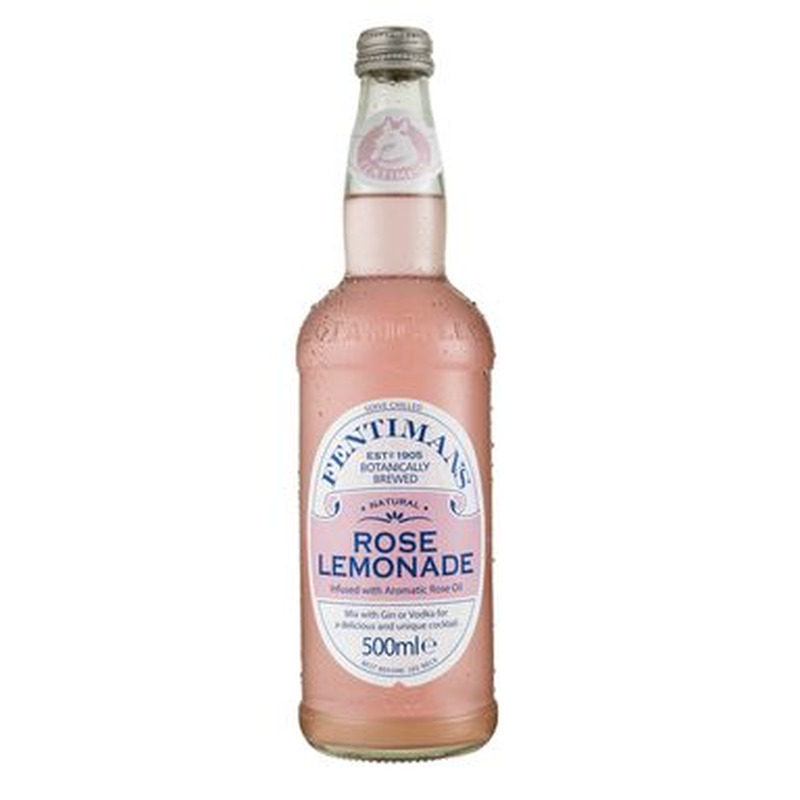 Karastusjook Rose Lemonade, FENTIMANS, 500 ml