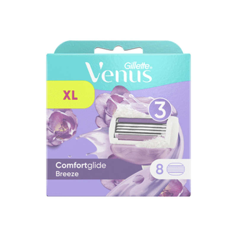 Varuterad GILLETTE VENUS Breeze8tk