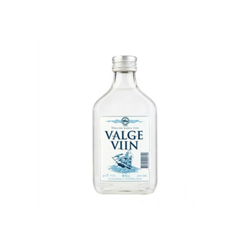 Viin VALGE VIIN 40% 200ml