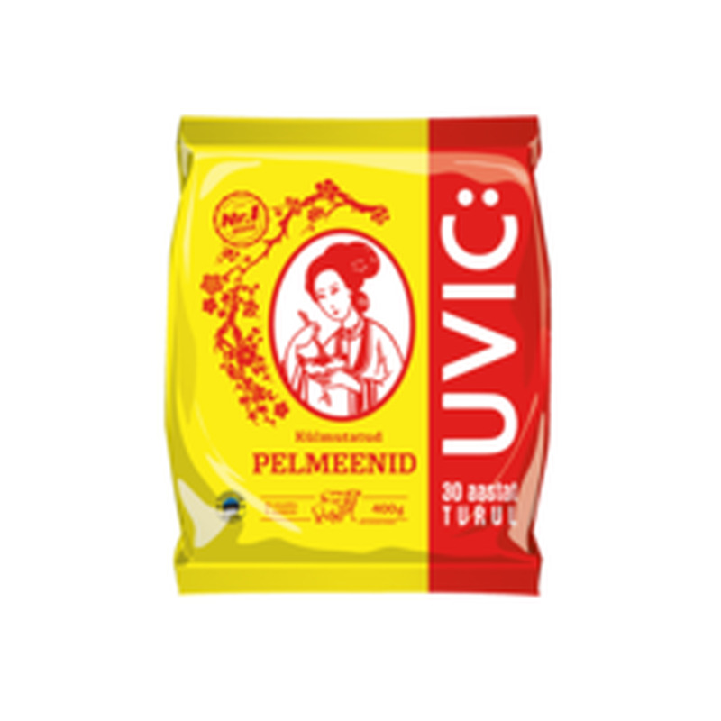 Pelmeenid Hiina, UVIC, 400 g