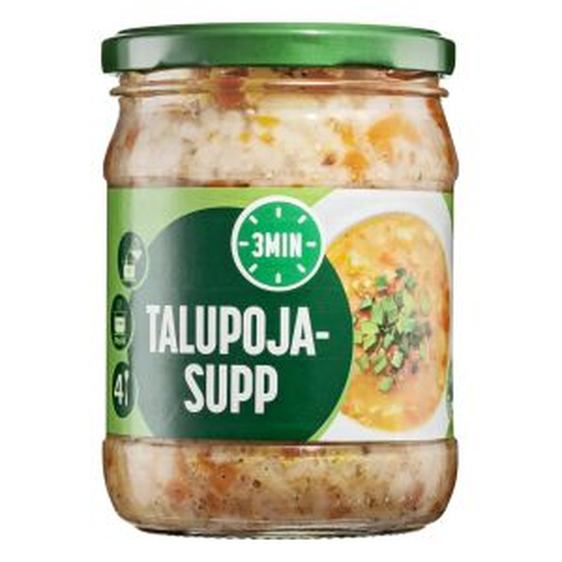 Talupojasupp, 3MIN, 500 g