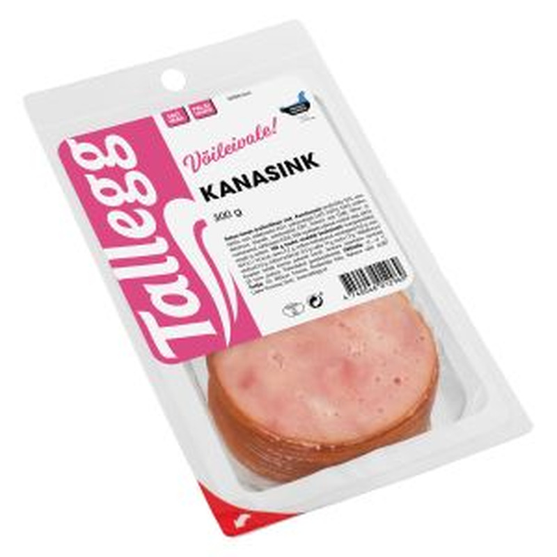 Tallegg Kanasink 300g viil