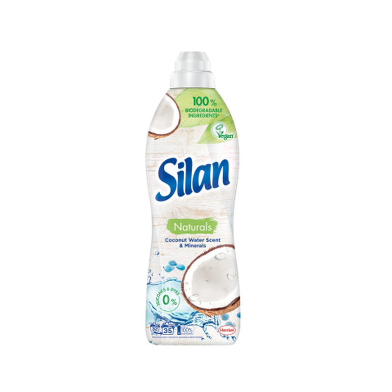 Silan pesulop. Coconut Water 770ml