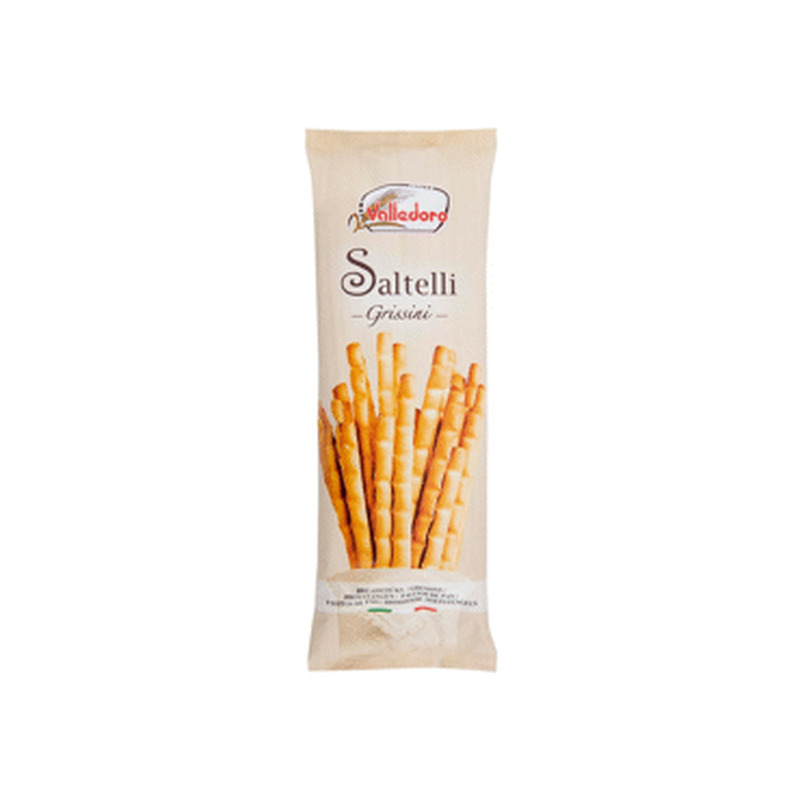 Grissini soolaga Valledoro Saltelli,100g