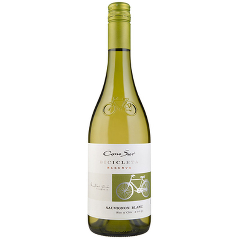 CONO SUR Bicicleta Sauvignon Blanc 12% 75cl (valge, kuiv)