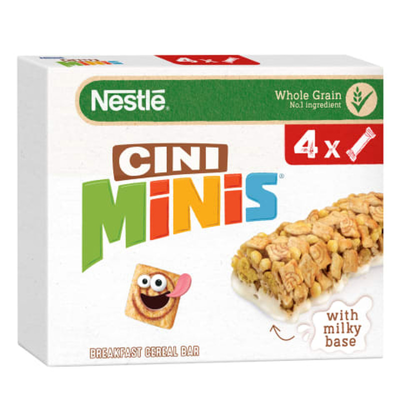 Batoon Cini Minis Nestle 4x25g