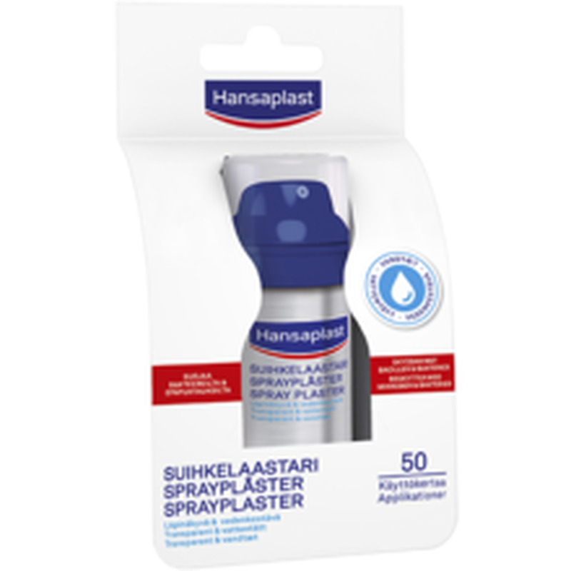 Hansaplast spreiplaaster 32,5ml