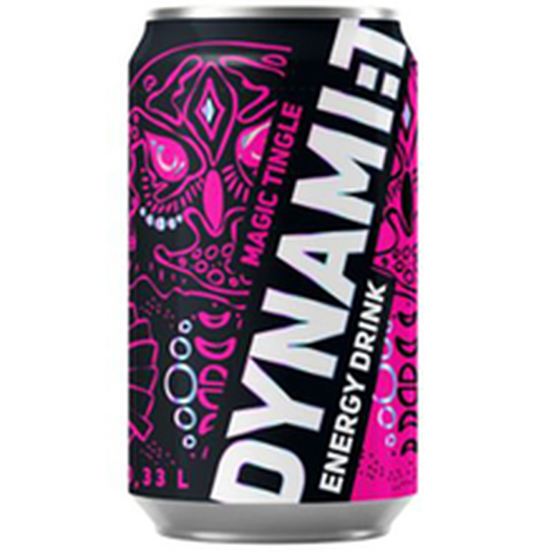 Dynam:it Magic Tingle energiajook 330ml