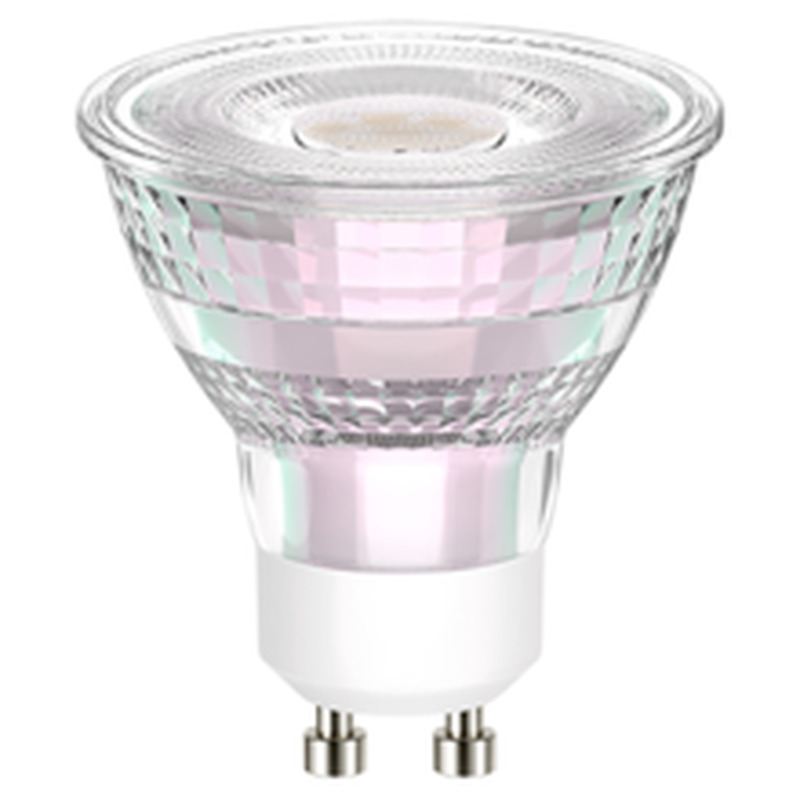 Led-lamp par16 6w gu10 500lm 36d