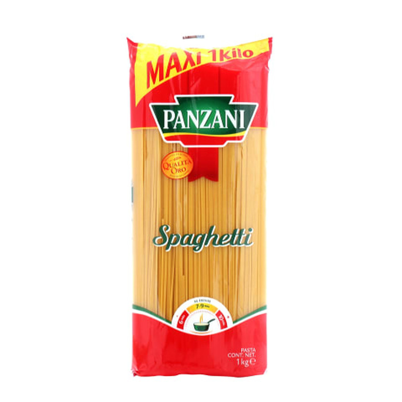 Makaronid Spaghetti Panzani 1kg