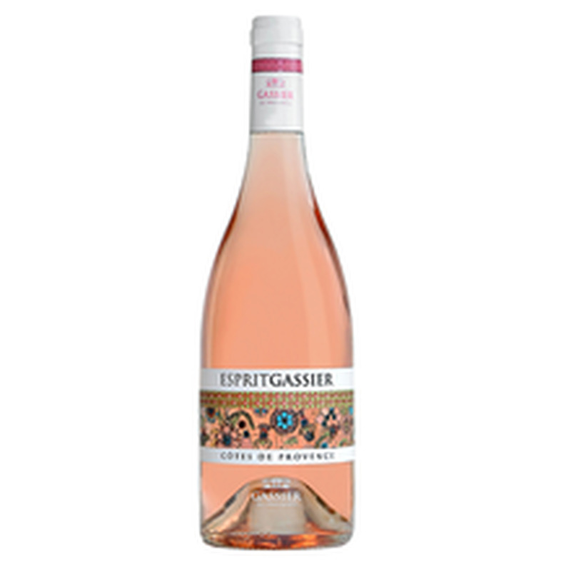 Chateau Gassier Esprit Rose KPN vein 10,5%vol 750ml