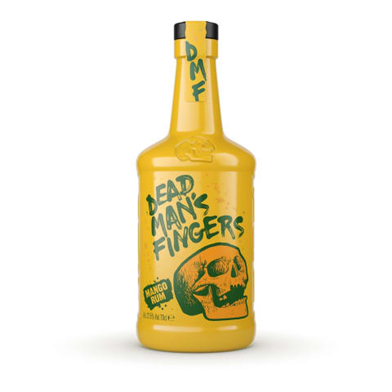 Piiritusjook Dead Man's Fingers Mango 37,5% 0,7l