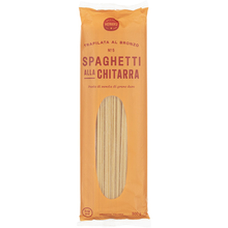 Herkku Spaghetti alla chitarra pasta 500g