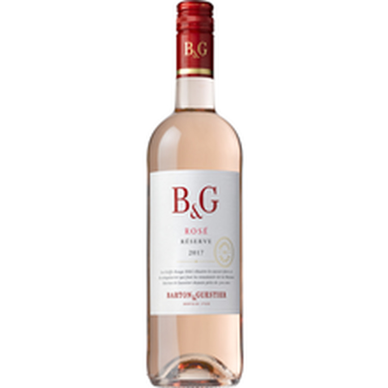 Barton&Guestier Reserve Rose 75 cl