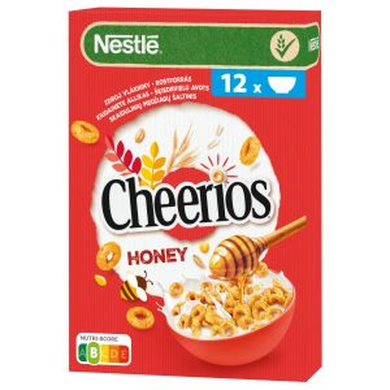 Hommikusöök Cheerios, NESTLÉ, 375 g