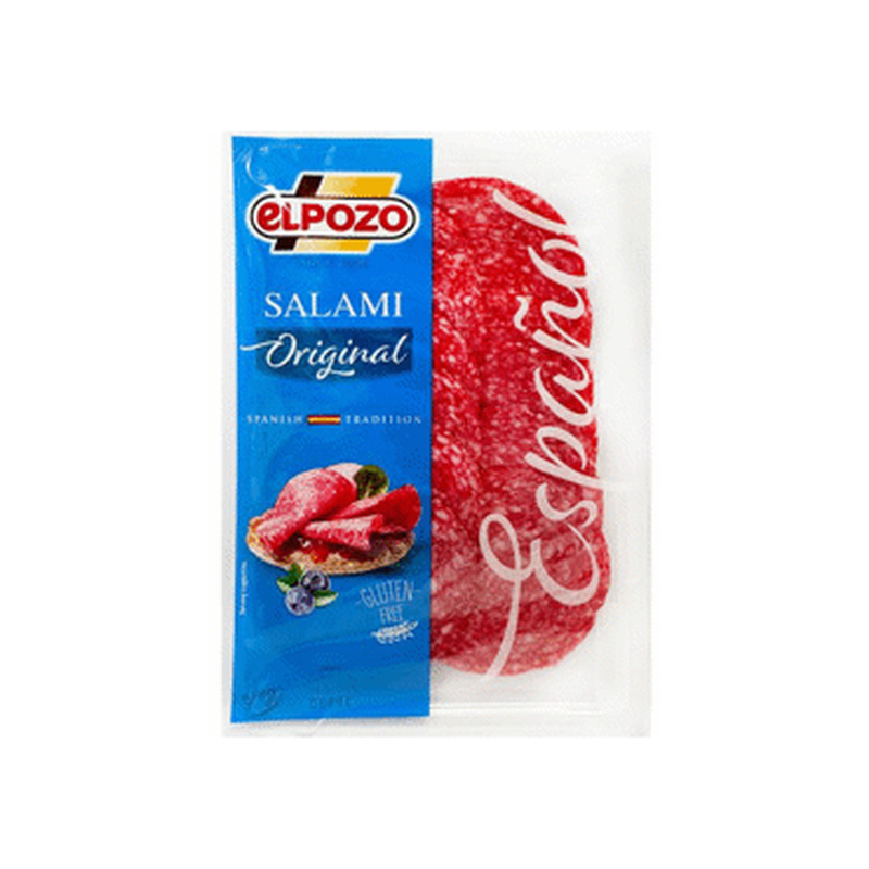 Salaami ELPOZO, 80g viil