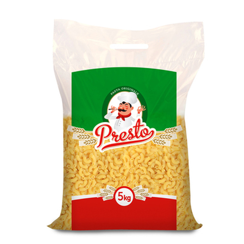 PRESTO Sarveke makaronid 5kg