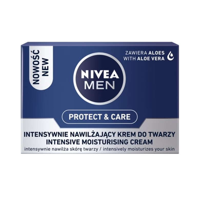 Päevakreem Nivea men niisutav original 50ml