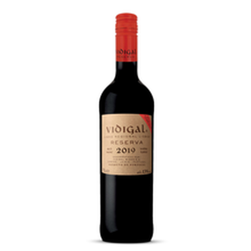 Vidigal Reserva 12,5% KGT Vein 0,375ml