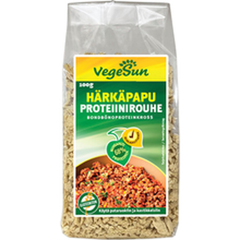 VegeSun purustatud põldoavalk 100 g