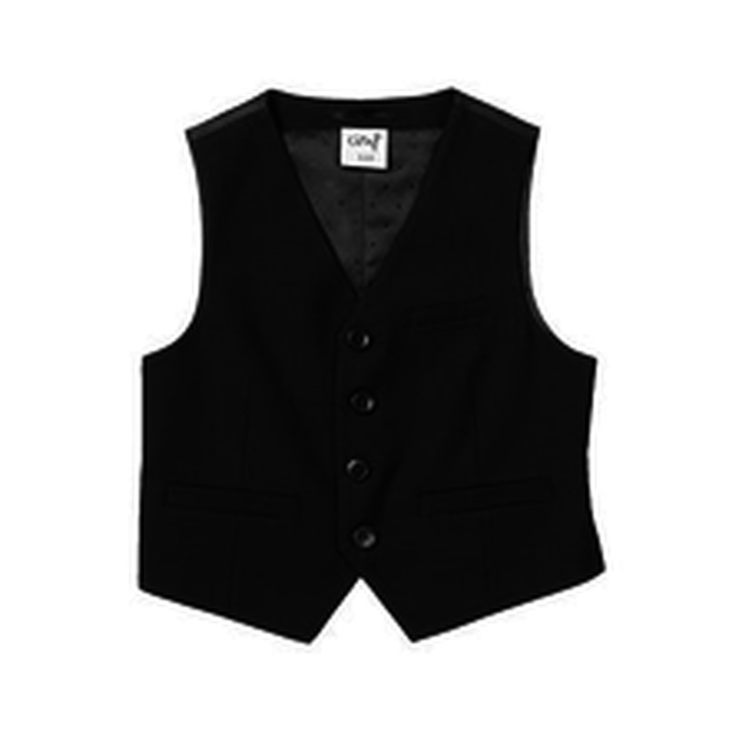 Poiste vest 1663, must 122