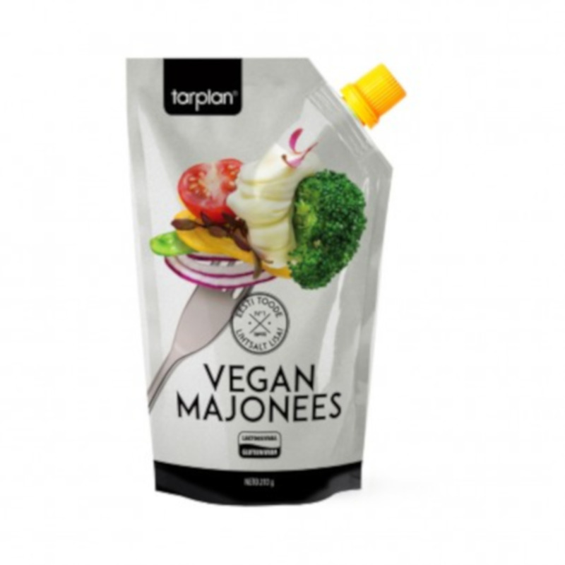 Majonees vegan laktoosivaba Tarplan 210g