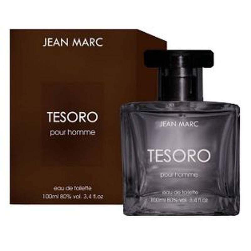 JM Tesoro Pour Homme EDT 100ml meeste