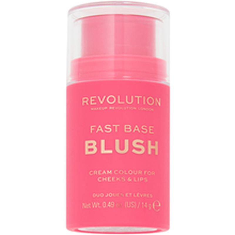 Revolution fast base stick põsepuna peach 14g