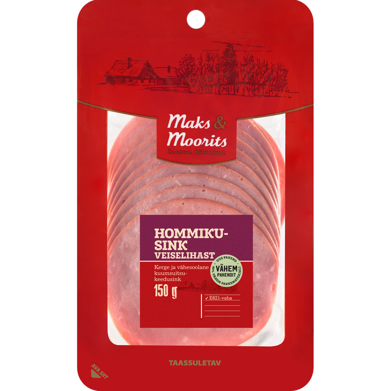 Hommikusink veiselihast, MAKS & MOORITS, 150 g