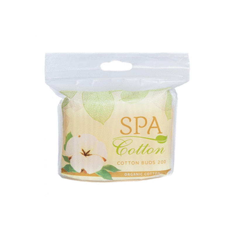 Vatitikud SPA COTTON 200tk